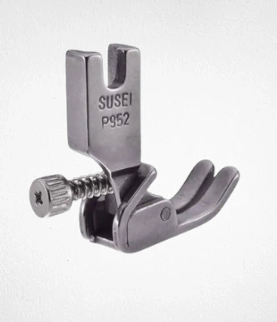 P952 Presser Foot Juki, Brother, Jack, Siruba Single Needle Lock-Stitch Sewing Machine