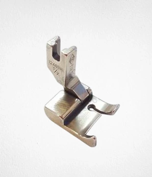 12463LH 1/2 Presser Foot Juki, Brother, Jack, Siruba Single Needle Lock-Stitch Sewing Machine