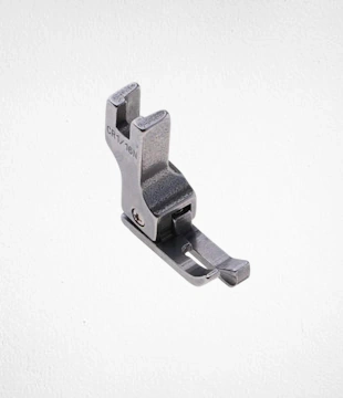 CR 1/16 Presser Foot Juki, Brother, Jack, Siruba Single Needle Lock-Stitch Sewing Machine