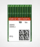 DBXK5 Groz Beckert Needle Multi-head Computerized Embroidery Machine